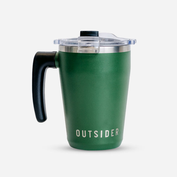 Outsider "The AM" mug