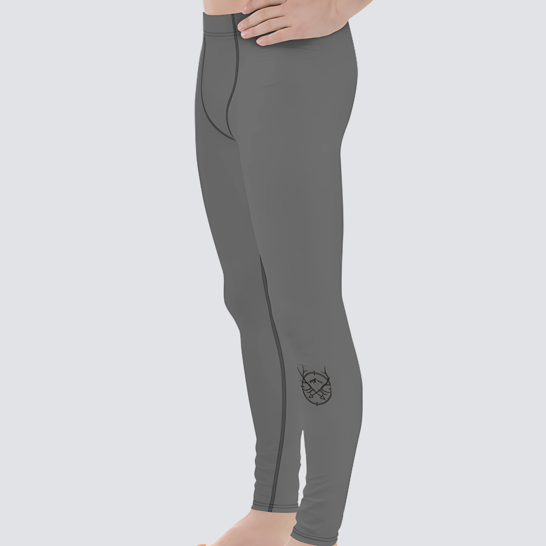 Themelios Base Layer | Brushed Nickel Bottom