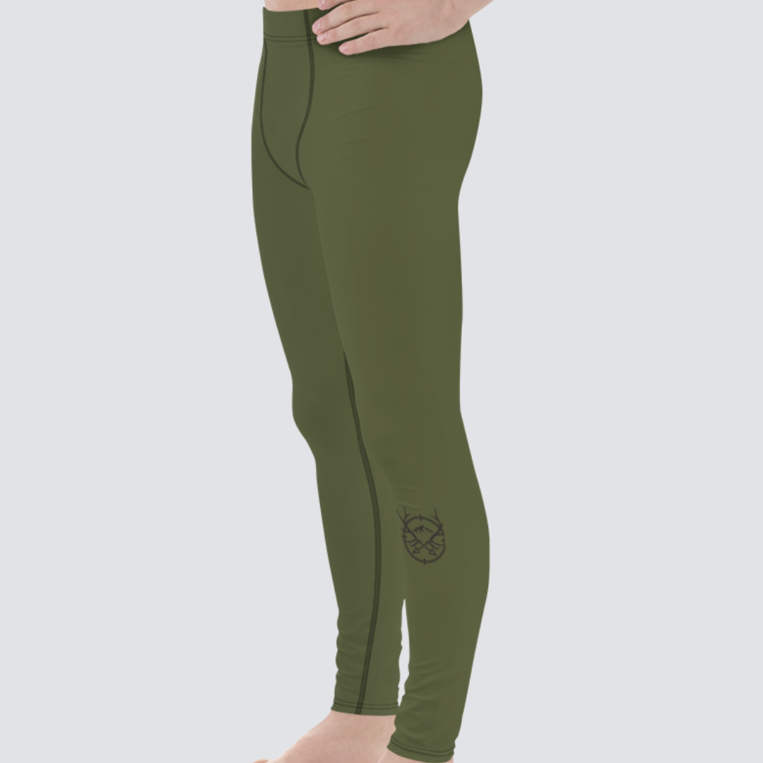 Themelios Base Layer | Loden Bottom