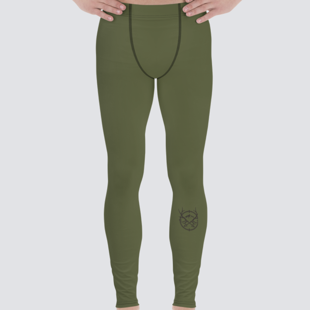 Themelios Base Layer | Loden Bottom