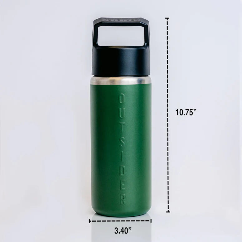Outsider "The All Day" Water Bottle