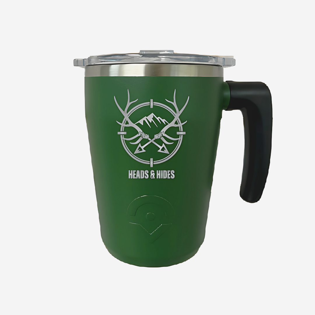 Outsider "The AM" mug