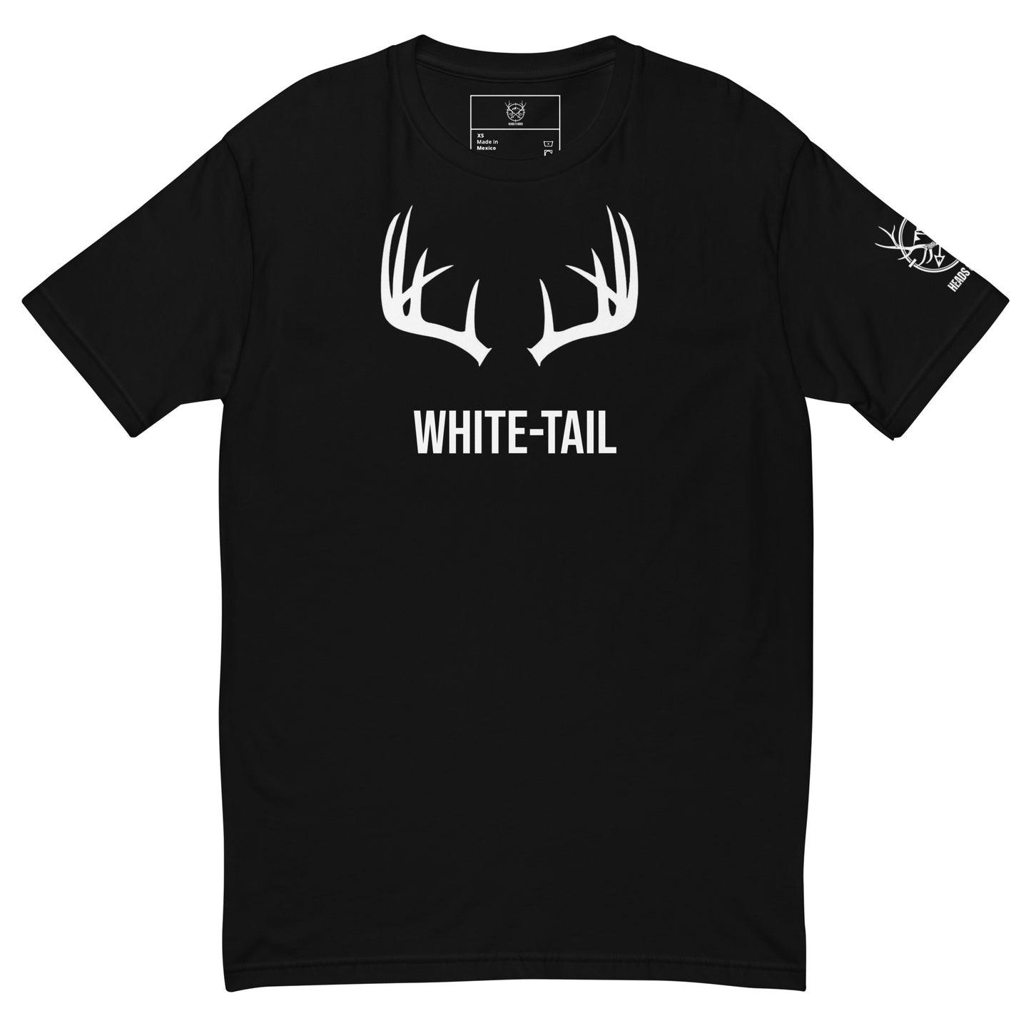 Big Game T-Shirt Collection-White-Tail