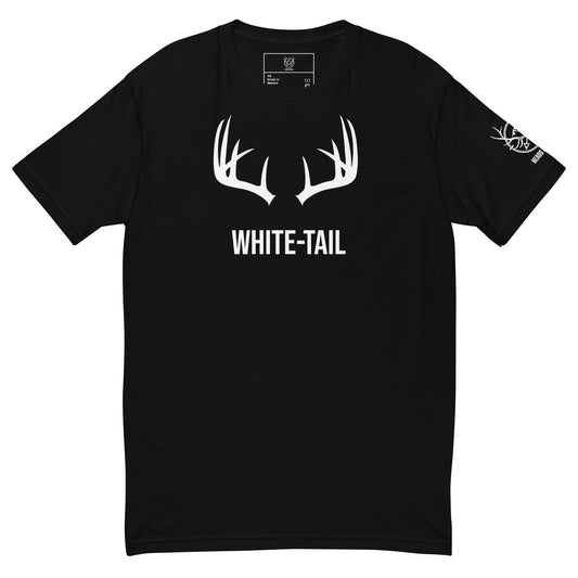 Big Game T-Shirt Collection-White-Tail