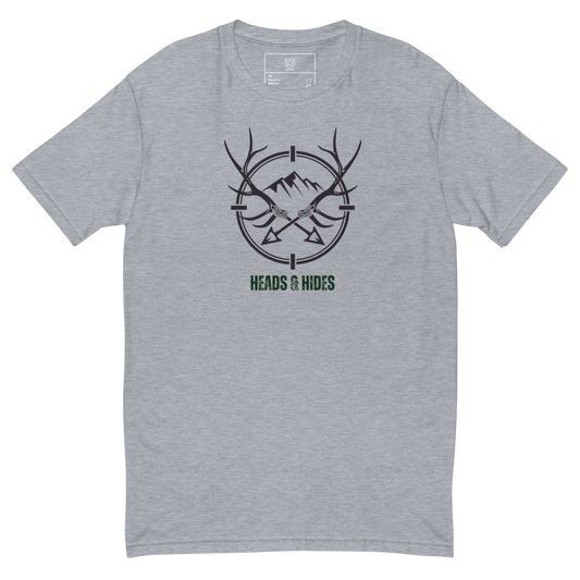 Heads & Hides - Short Sleeve T-shirt