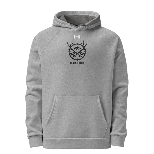Heads & Hides Under Armour® hoodie