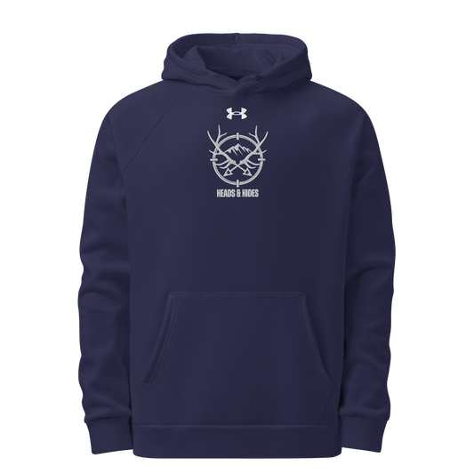 Heads & Hides Under Armour® hoodie