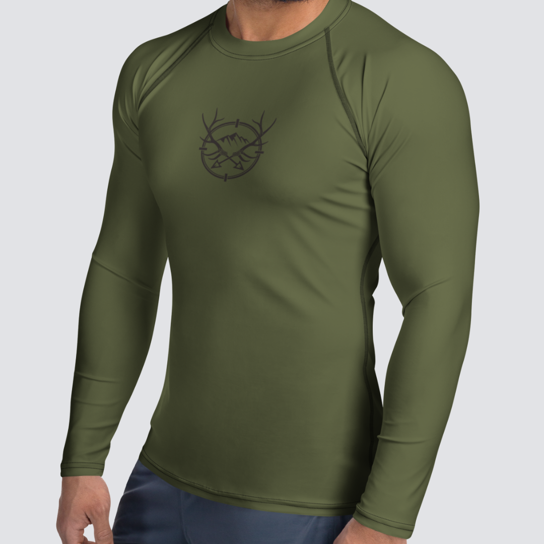 Themelios Base Layer | Loden Top