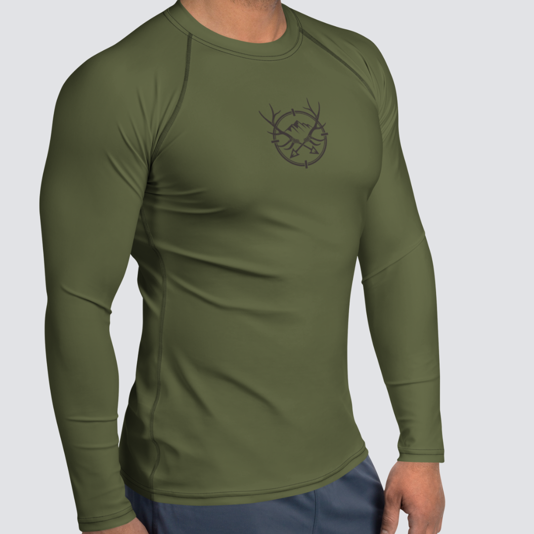 Themelios Base Layer | Loden Top