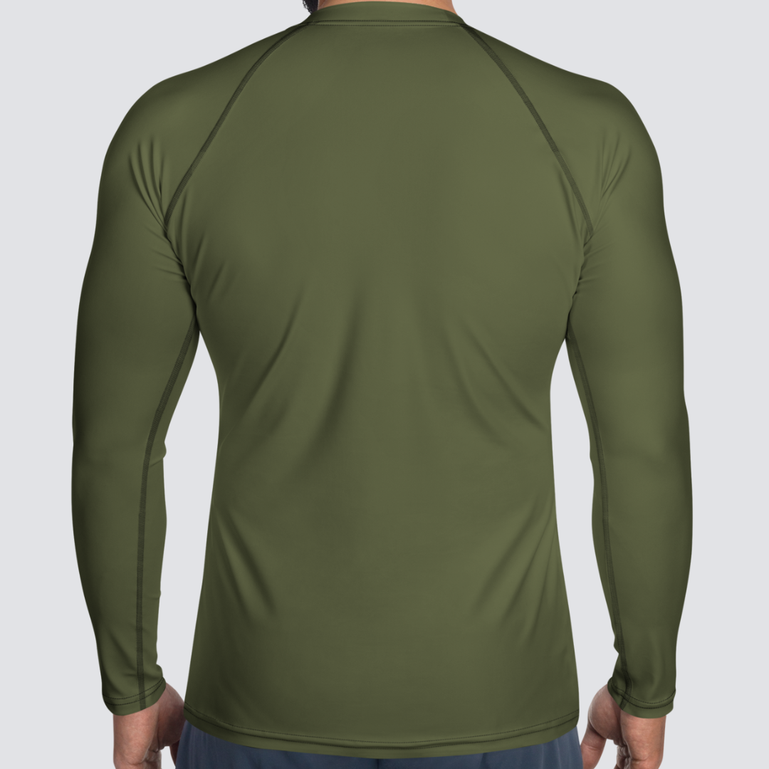 Themelios Base Layer | Loden Top