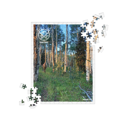 Heads & Hides - Pursuit Puzzles