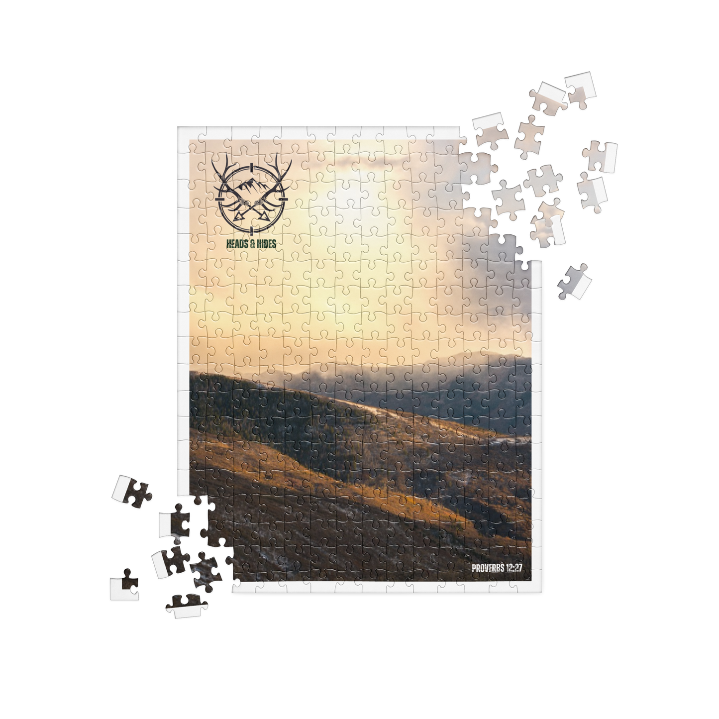Heads & Hides - Pursuit Puzzles
