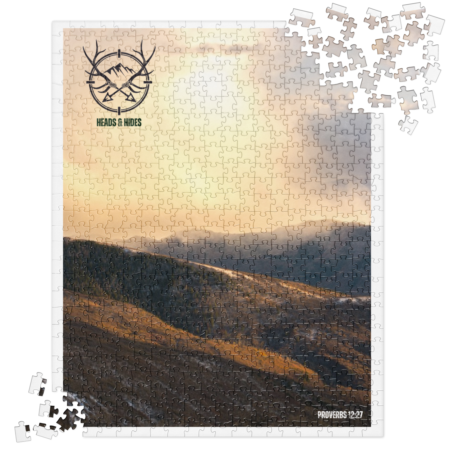 Heads & Hides - Pursuit Puzzles