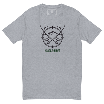 Heads & Hides - Short Sleeve T-shirt