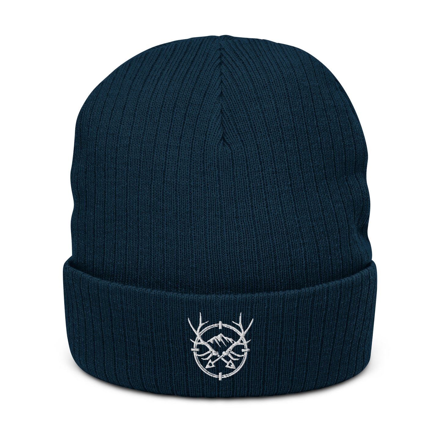 Heads & Hides - Ribbed Knit Beanie