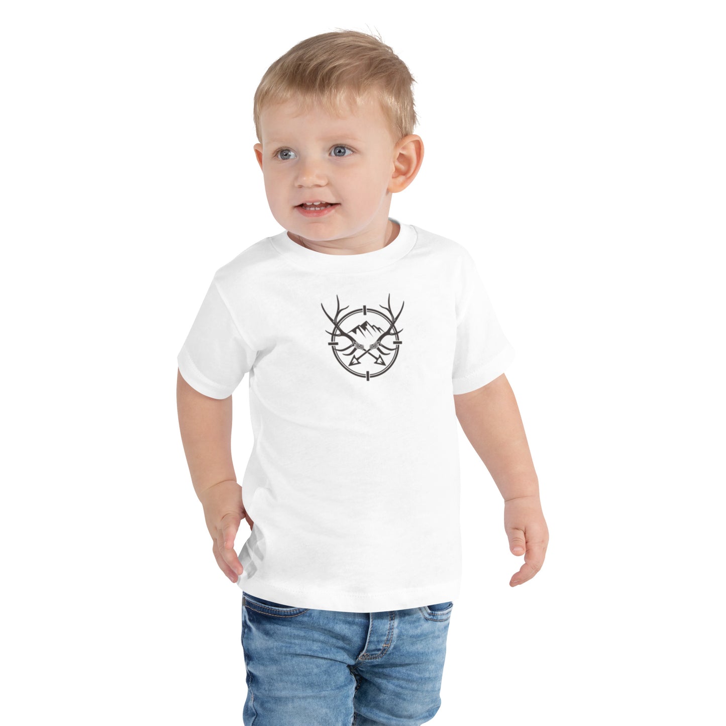 Heads & Hides - Toddler Short Sleeve Tee