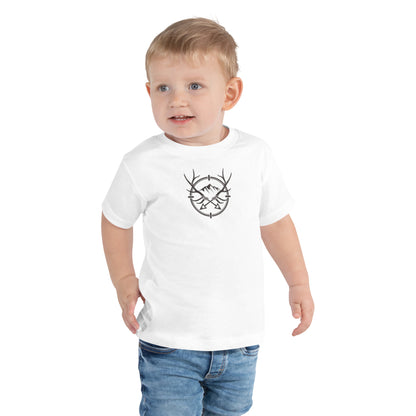 Heads & Hides - Toddler Short Sleeve Tee