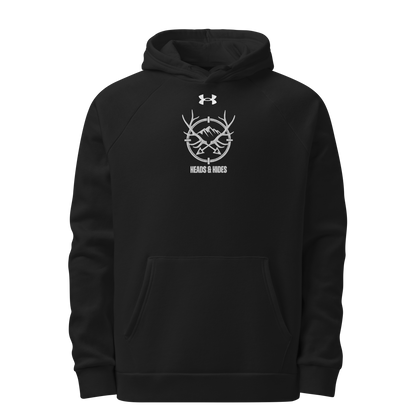 Heads & Hides Under Armour® hoodie