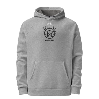 Heads & Hides Under Armour® hoodie
