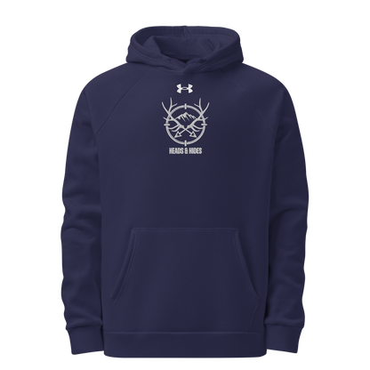 Heads & Hides Under Armour® hoodie